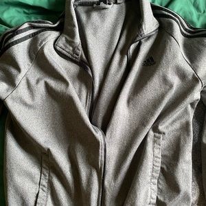 Adidas sports jacket